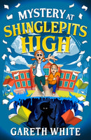 Mystery at Shinglepits High-9781803783406
