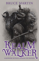 Realm Walker : Somewhere Between Mayhem and Madness-9781803783550