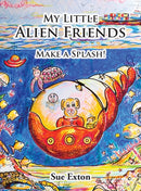 My Little Alien Friends : Make a Splash!-9781803818207