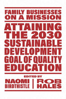 Attaining the 2030 Sustainable Development Goal of Quality Education-9781803824789