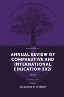 Annual Review of Comparative and International Education 2021-9781803826189