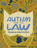 Autism and the Law : Navigating a Legal Minefield-9781803883205