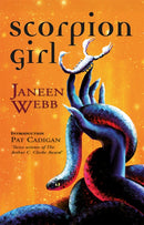 Scorpion Girl-9781803945071