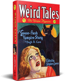 WEIRD TALES: The Unique Magazine (Volume 2)