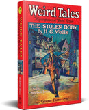 WEIRD TALES: Masters of Weird Fiction (Volume 3)