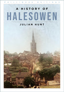 A History of Halesowen-9781803990446
