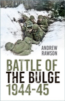 Battle of the Bulge 1944-45-9781803990514