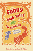 Funny Folk Tales for Children-9781803991047