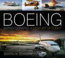 Boeing in Photographs : A Century of Flight-9781803991177
