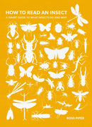 How to Read an Insect : A Smart Guide to What Insects Do and Why-9781803991610