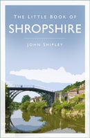 The Little Book of Shropshire-9781803992075