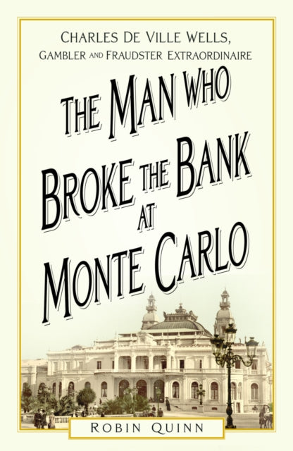 Man Who Broke the Bank at Monte Carlo