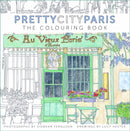 prettycityparis: The Colouring Book-9781803995182