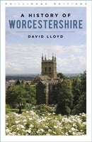 A History of Worcestershire-9781803995663