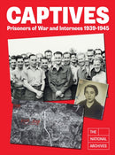 Captives : Prisoners of War and Internees 1939-1945-9781803995953