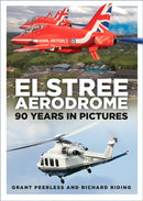Elstree Aerodrome : 90 Years in Pictures-9781803995984