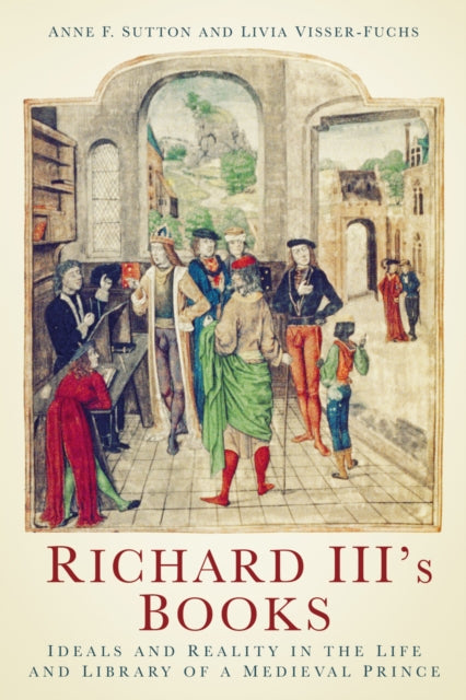 Richard III''s Books