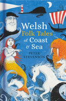 Welsh Folk Tales of Coast and Sea-9781803996622