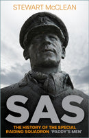 SAS : The History of the Special Raiding Squadron 'Paddy's Men'-9781803996943