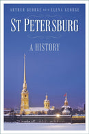 St Petersburg : A History-9781803997988