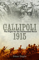 Gallipoli 1915 : The Fight for the Dardanelles Strait-9781803998145