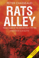 Rats Alley : Trench Names of the Western Front, 1914-1918-9781803998329
