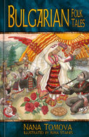 Bulgarian Folk Tales-9781803998756