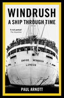 Windrush : A Ship Through Time-9781803999548