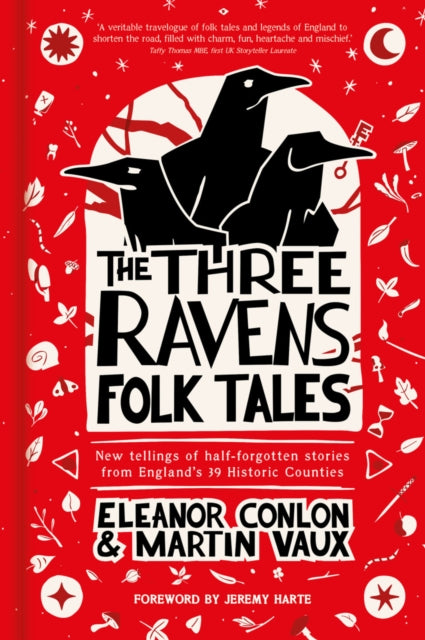 Three Ravens Folk Tales