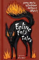 Feline Folk Tales-9781803999722