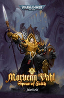 Morvenn Vahl: Spear of Faith-9781804076699