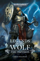 Legends of the Wolf: The Omnibus-9781804077283