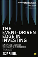 The Event-Driven Edge in Investing : Six Special Situation Strategies to Outperform the Market-9781804090497