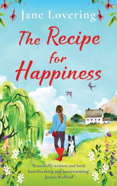 The Recipe for Happiness : An uplifting romance from award-winning Jane Lovering-9781804152515
