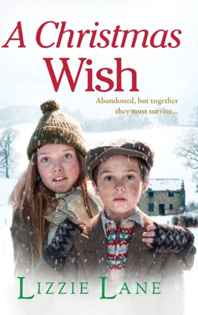 A Christmas Wish : A heartbreaking, festive historical saga from Lizzie Lane-9781804159231