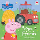 Peppa ar y Fferm-9781804162477