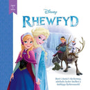 Disney Agor y Drws: Rhewfyd-9781804162507