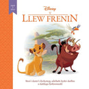 Disney Agor y Drws: Y Llew Frenin-9781804162514