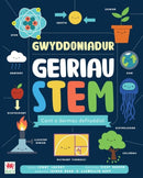 Gwyddoniadur Geiriau Stem-9781804162521