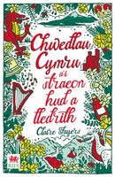 Chwedlau Cymru-9781804162668