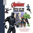 Disney / Marvel Back to Books: Avengers-9781804162859