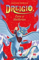 Dreigio: 2. Cara a Sleifarian-9781804162903