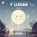 Y Noson Ddiflannodd y Lleuad / The Night the Moon Went Missing-9781804163009