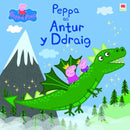 Peppa ac Antur y Ddraig-9781804163078