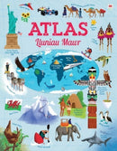 Atlas Lluniau Mawr-9781804163085