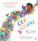 Cer Amdani / All the Things You Will Do!-9781804163191