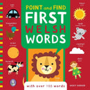 Point and Find: First Welsh Words-9781804163252