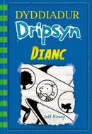 Dyddiadur Dripsyn 12: Dianc-9781804163412
