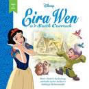 Disney Agor y Drws: Eira Wen a'r Saith Corrach-9781804163504