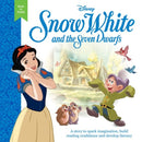 Disney Back to Books: Snow White and the Seven Dwarfs-9781804163511